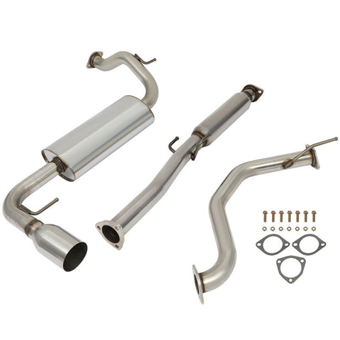 4" Tip Muffler Silencer For Honda 1pcs