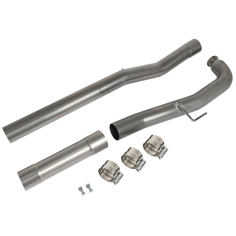 409 Steel Exhaust Pipe For Chevrolet 1pcs