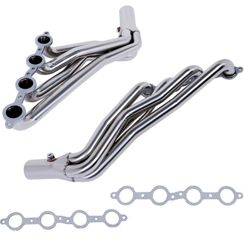 Stainless Steel Exhaust Headers For Cadillac Escalade Chevrolet Silverado 1500 1pcs