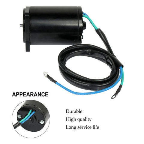 Tilt Trim Motor Revesible Moto ( 60V-43880 ）for  Yamaha Outboard 300 hp