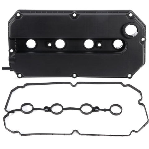 ECCPP Engine Valve Cover W/Gasket for Kia 0K30E10220A *1 Piece