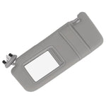 Sun Visor Gray Left Driver Side with Sunroof for Toyota (74320-06800-B0)- 1 PC