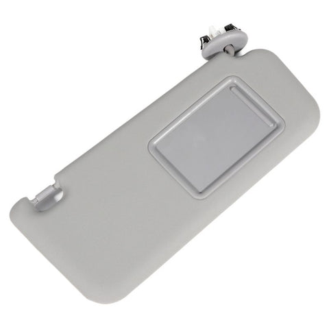 Sun Visor Gray Right Passenger Side with Sunroof  for Toyota (74320-42501-B2)- 1 PC