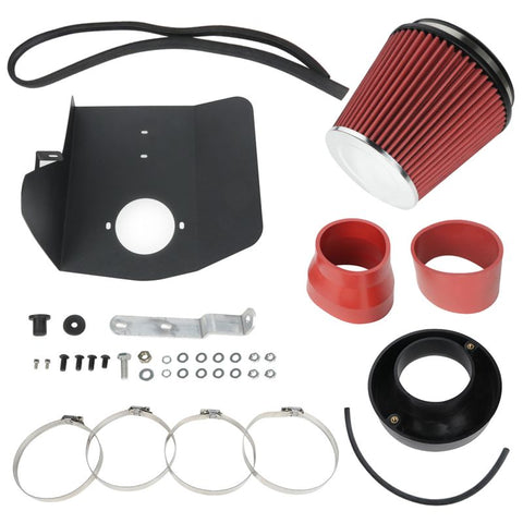 Cold Air Intake Kit(HI-CH-06RD-01-X)For Chevrolet-1 Piece