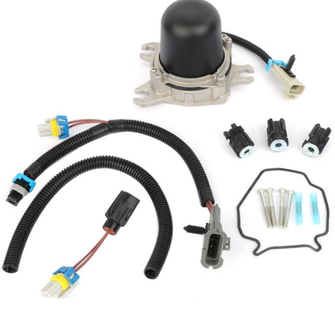 Smog Pump Secondary Auxiliary Air Pump (F50Y9A486A) For 1 Piece
