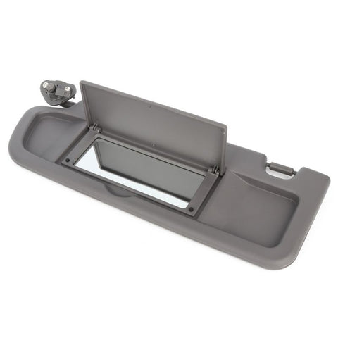 Sun Visor Atlas Gray Left Driver Side without Sunroof for Honda (83280-SNA-A01ZA)- 1 PC