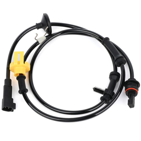 ABS sensor (ALS72) For Chrysler Dodge-1 set Left Right Rear