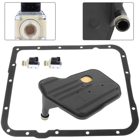 Shift Solenoid Transmission Filter Gasket Kit ( 77710HP ）for Chevrolet Camaro