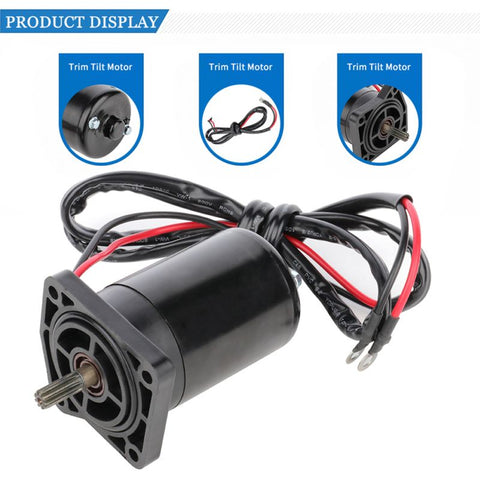 Tilt Trim Motor Revesible Moto ( TRM0100 ）for  Yamaha 25 hp Outboard
