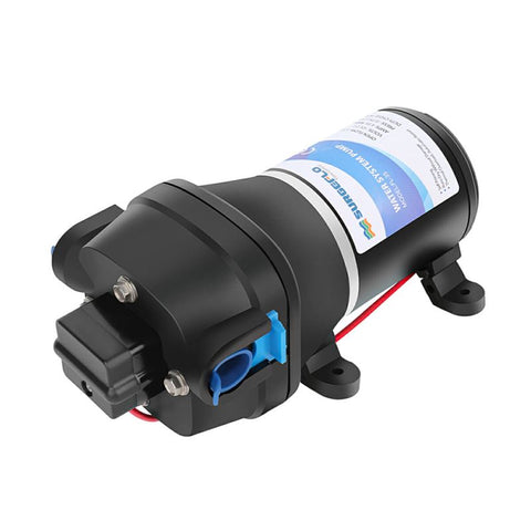 RV Water Pump(4008-101-A65) for 12V 3.0 GPM 55PSI