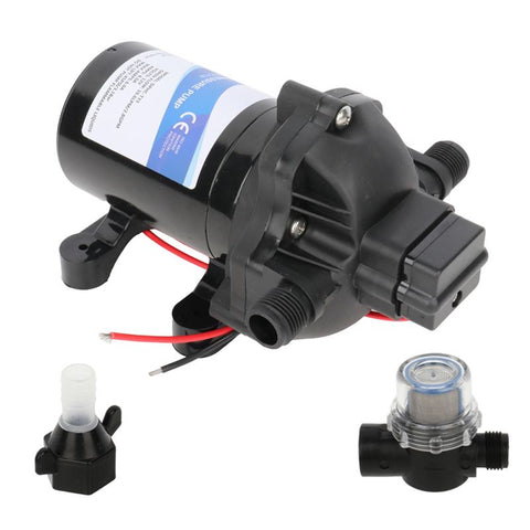 RV Water Pump(4008-101-A65) for 12V DC 3.0 GPM 45PSI