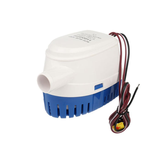 Automatic Bilge Water Pump 12V 1100GPH -1pc