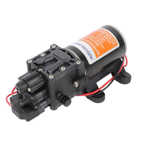 RV Self Priming Diaphragm Pump 12V 100PSI -1pc
