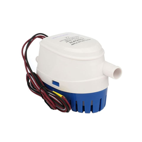 RV Automatic Submersible Boat Bilge Water Pump 12V 750GPH -1pc