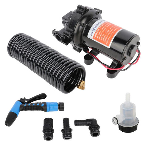RV Automatic Water Pump(SFWP1-055-070-51) 12V 5.0GPM 70PSI -7pcs