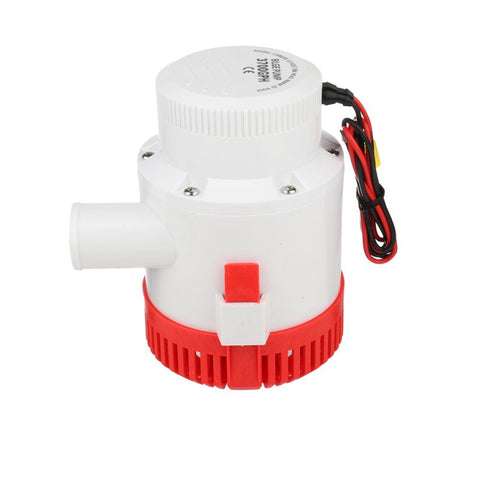 Electric Bilge Pump 12V 3700GPH -1pc