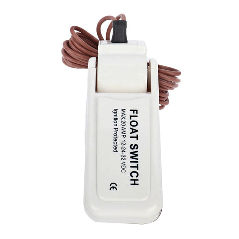 Automatic Boat Bilge Pump Float Switch(SFBS-20-01) 12V 24V 32V -1pc