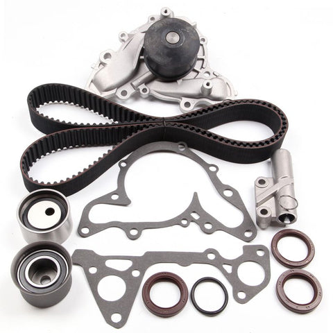 Timing belt kit ( TCKWP287B ) for  Mitsubishi Diam