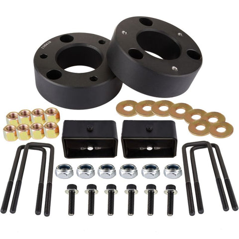 3" Front 2" Rear Leveling Lift Kit(E11041001CP)