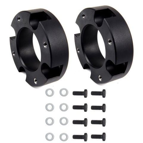 Front leveling kit 2.5 inch for Toyota