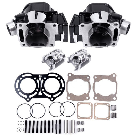 Cylinder Piston Ring Gasket (93450-17129-00) For Yamaha-1 Set