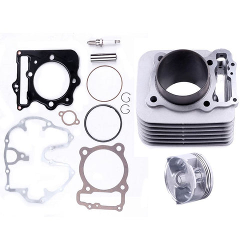 Cylinder Piston Ring Gasket (12100-KCY-670) For Honda-1 Set