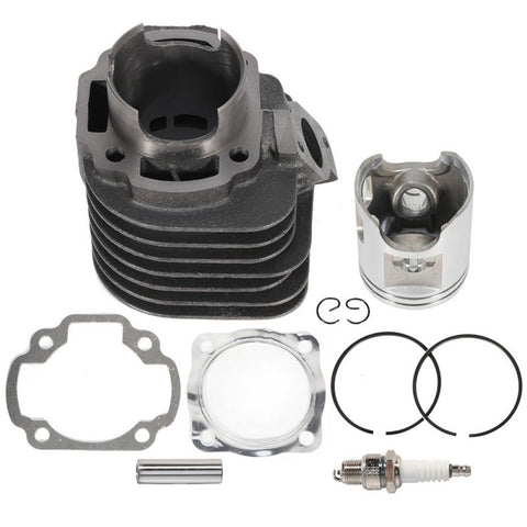 Cylinder Piston Kit Pin Clips Gaskets E11301CP577S