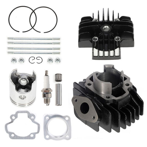 New Cylinder Piston Ring Gasket (93310-210M0-00) For Yamaha-1 Set