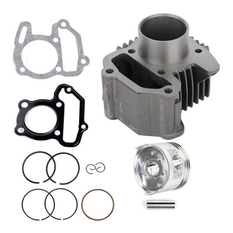 Cylinder Piston Ring Gasket (22K-11311-02-00) For Yamaha-1 Set