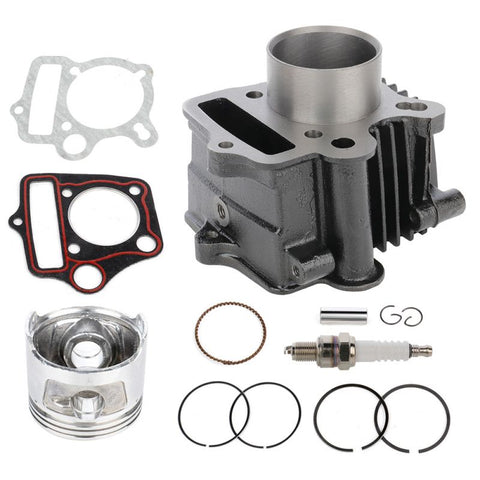 Cylinder Piston Ring Gasket (12101-GB0-910) For Honda-1 Set