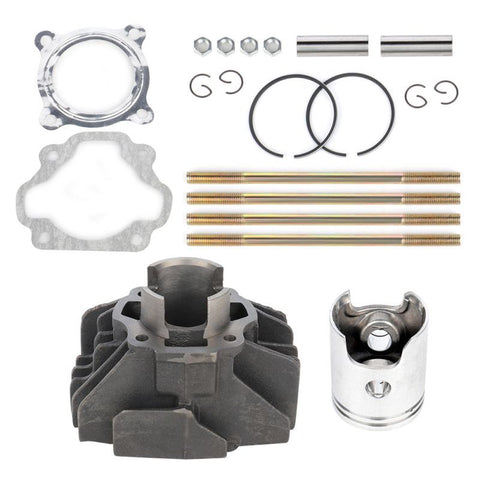 Cylinder Piston Ring Gasket (527-11633-00-00) For Yamaha-1 Set