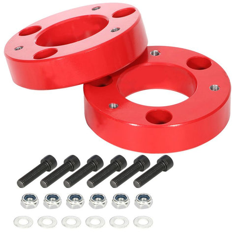 2 in Front Leveling lift kit for Ford