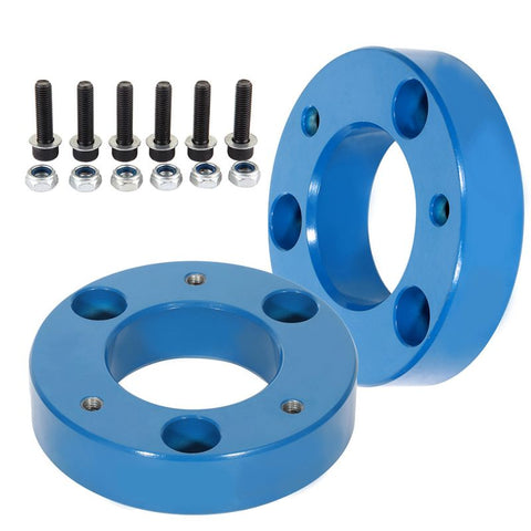 Front 2 in Leveling lift kit for Ford