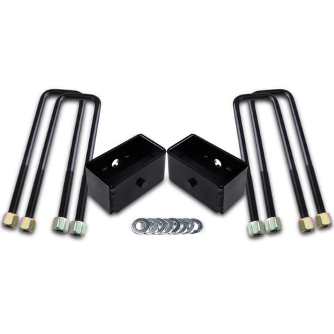 3" Rear Leveling Lift Kit(ECP11680701CCP) Fits for Chevrolet GMC