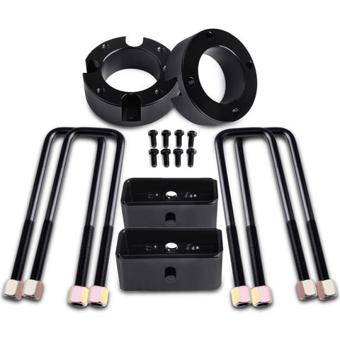 3 in/ 2 in Front&Rear Leveling lift kit for Toyota