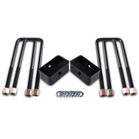 3 in Rear Leveling lift kit for Nissan