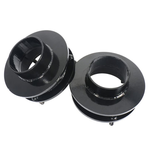 Front 2 in Leveling lift kit for Dodge