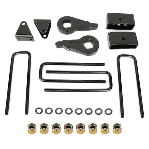 3 in/ 2 in Front&Rear Leveling lift kit for GMC Chevrolet