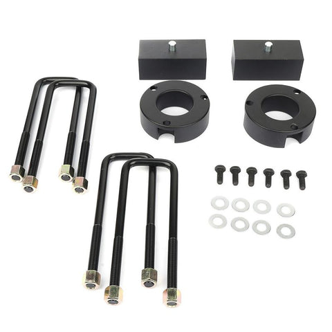 Front&Rear Leveling lift kit 3 in/ 2 in for Toyota