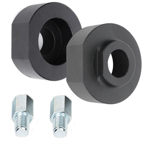 2 in Leveling Front lift kit for Ford