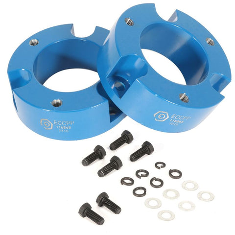 3 in Leveling lift kit Front for Toyota