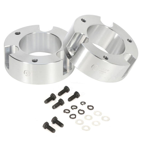 Front 3 in LEVELING LIFT KIT for Toyota