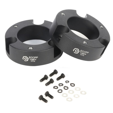 2.5 in Front LEVELING LIFT KIT for Toyota
