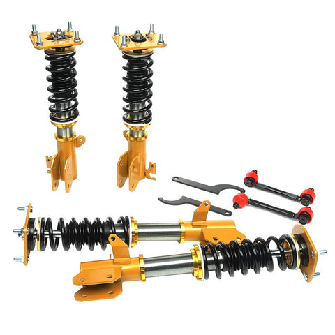 Coilover Struts Kit Fit For Mazda Protege - 4 pcs