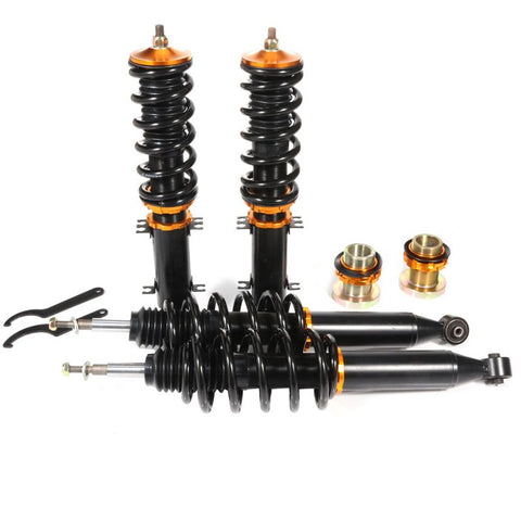 Coilover Struts Kit Fit For Volkswagen Gloden - 4 pcs