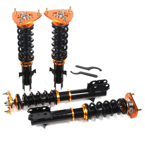 Coilover Struts Kit Fit For Subaru Impreza - 4 pcs