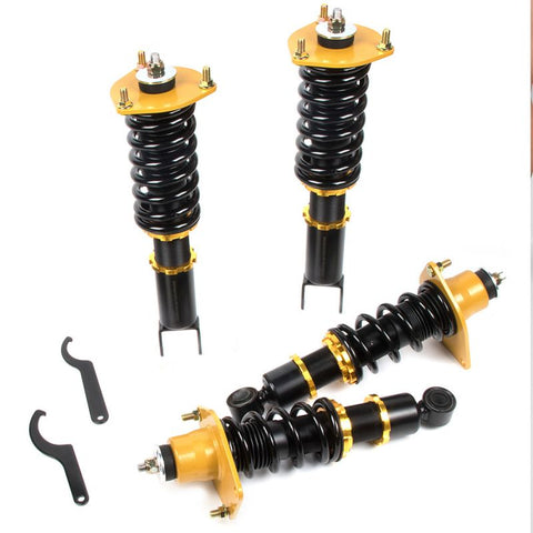 Coilover Struts Kit Fit For Mazda RX-8 Gloden - 4 pcs