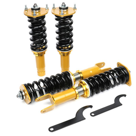 Coilover Struts Kit Fit For Infiniti Gloden - 4 pcs