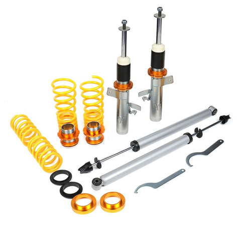 Coilover Struts Kit Fit For Ford Focus - 4 pcs
