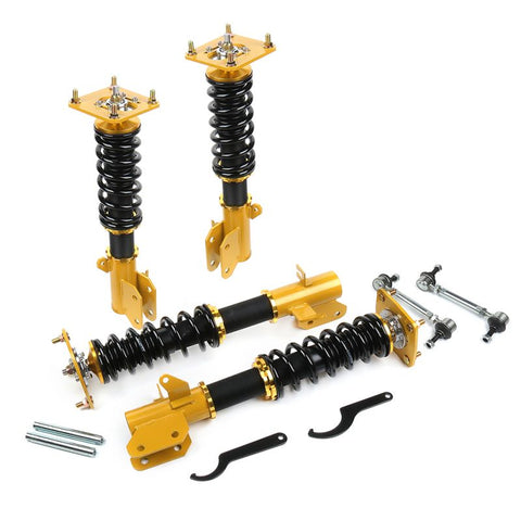 Coilover Struts Kit Fit For Mazda - 4 pcs